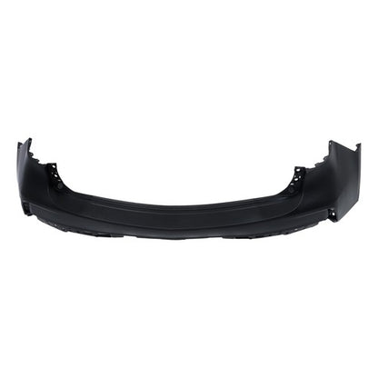 Solid Spare For Acura RDX 2017-20 Rear Lower Bumper Face Bar Durable Plastic W/o Sensor Hole