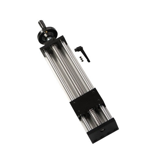 Solid Spare 250MM SLIDING RAIL TABLE LINEAR DOUBLE-TRACK BALLSCREW SFU1605 MOTION STAGE