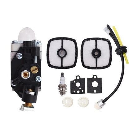 Solid Spare Carburetor For Echo N RB-K85 Power Blowers Air Filter Kit PB-251