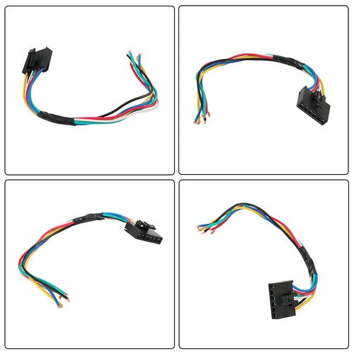 Solid Spare For Polaris Sportsman 325 450 550 Ignition Key Switch Repair Harness Pigtail Kit