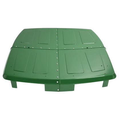 Solid Spare ABS Cab Roof For John Deere 7200 7210 7400 7410 7510 7600 7610 7710 #RE67856
