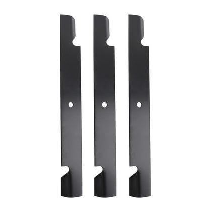 Solid Spare 1-643006 103-2531-S 3× Lawn Mower Blade For Exmark Lazer Z AC XS XP LC 72 Inch