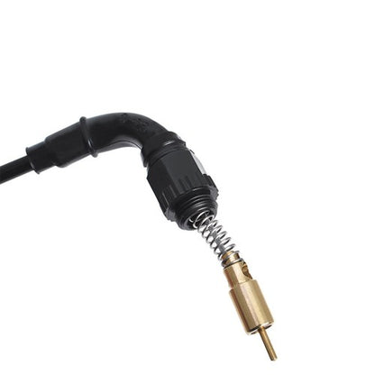 Solid Spare For CV40mm Sportster XL883 XL1200 7421-99 Carburetor Choke Cable