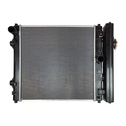 Radiator MN422112-0583 For Perkins Engines 1103A-33 1103A-33T 1103C-33 2485B280