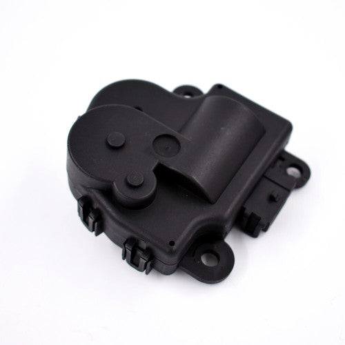 Solid Spare Heater Air Blend Door Actuator Black For 2005 2006-2013 Chevy Impala Corvette