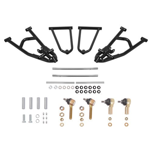 Solid Spare For Yamaha Raptor 700 700R All Years Sport Front A Arms Adjustable +2'' Wide