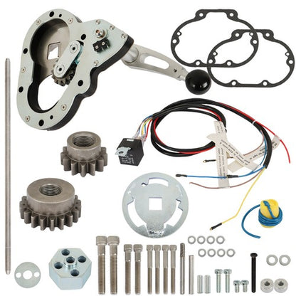 Solid Spare New Fit For Trike & Sidecar & Motorcycle RG06 6 Speed Reverse Gear Kit
