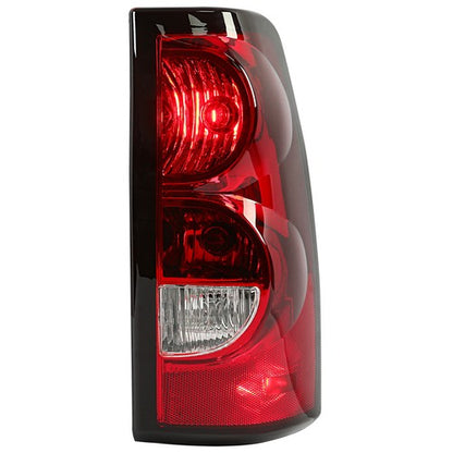 Solid Spare DOT Tail Light Right Side For 2003-2006 Chevrolet Chevy Silverado 1500 2500 RH
