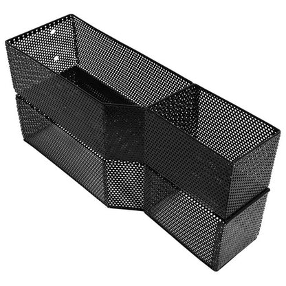 Solid Spare For Club Car Precedent 2004+ Golf Carts Front Inner Cargo Basket /Tray Organizer