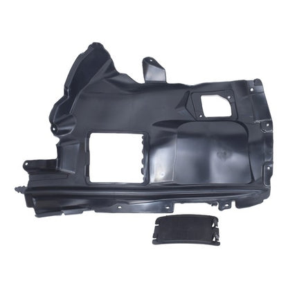 Black Front Driver Side 51717445681 Fender Liner For BMW X4 X3 2018-2024