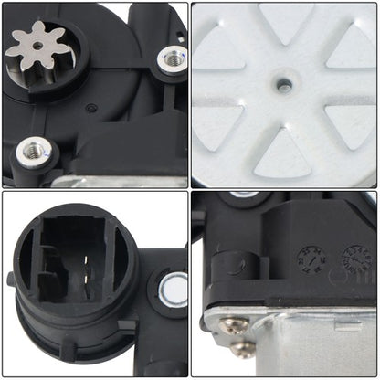 Solid Spare For Toyota RAV4 2001-2005 2.4L 2.0L L4 Rear Right Power Window Motor 85720-12300