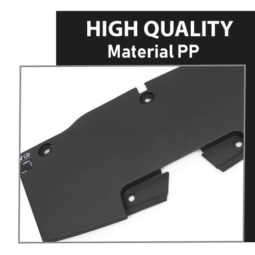 Solid Spare Front Compartment Front Sight Shield 84413364 Fit For 2016-2020 Buick Envision