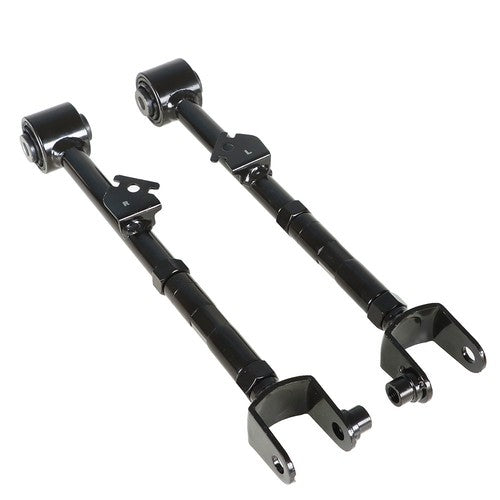 Solid Spare For 08-12 Honda Accord 12-15 Crosstour Adjustable Rear Alignment Camber Arm Kit