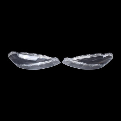 For 2014-2017 Volvo XC60 Headlight Lens Cover Left & Right Headlight Cover