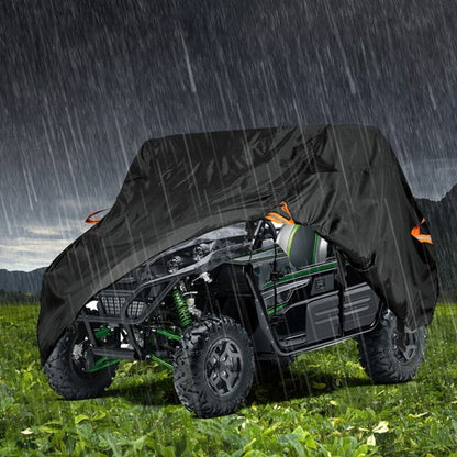 Solid Spare For 2010 Kawasaki Teryx 750 800 US Utility Vehicle Storage Cover Waterproof