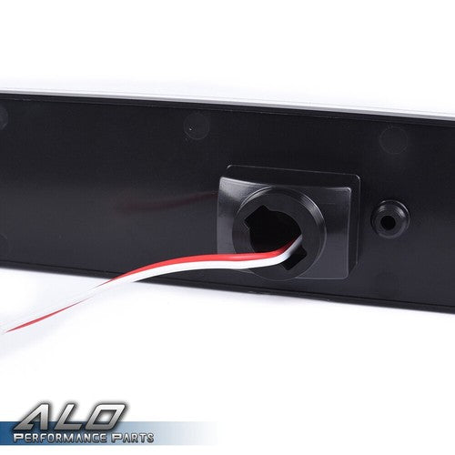 Solid Spare FIT FOR 2003-2006 DODGE RAM CHROME LED THIRD BRAKE LIGHT TAIL GATE CENTER LAMP