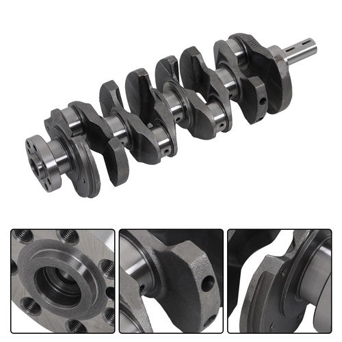 Solid Spare For Hyundai 11-15 Tucson/2012 Santa Fe/09-18 Sonata Crankshaft & Connecting Rods
