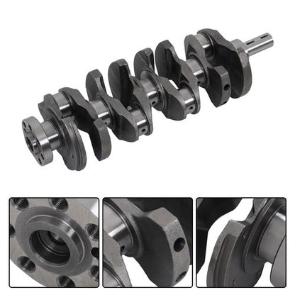 Solid Spare For Hyundai 11-15 Tucson/2012 Santa Fe/09-18 Sonata Crankshaft & Connecting Rods