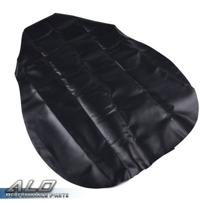 Solid Spare Black Seat Cover Fit For 1995-2001 Artic Cat 500 Auto Standard ATV Seat Cover