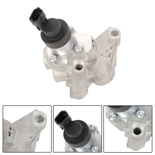 Solid Spare 21638691 21103266 Fuel Pressure Regulator For Volvo EW145B EC210B Excavator New