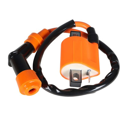 Solid Spare NEW Ignition Coil Spark Plug CDI For Polaris Magnum 325 2000-2002 3086484