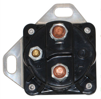 Solid Spare Starter Solenoid 1693479C91 SW-1533 For Ford Mustang F150 F250 F350 E9TZ-11450-B
