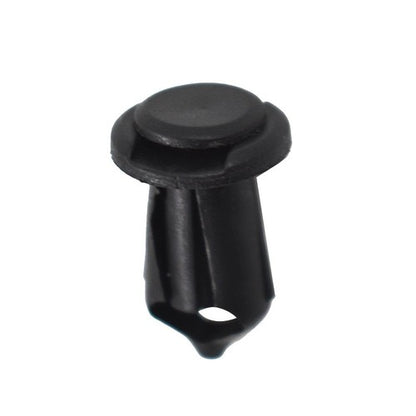 Solid Spare 100pcs ATV Retainer Clips 8mm Push Pin Splash Guard Body Panel For Honda New