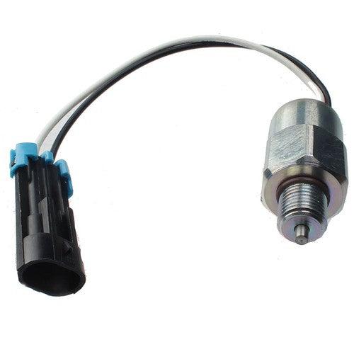 Solid Spare Solenoid 86575596 for New Holland L160 L170 LX885 LS140 LX985 L140 LS190 LX465