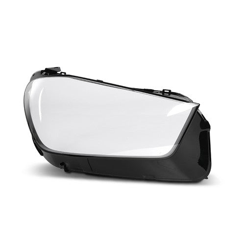 Solid Spare Headlight Replacement Lens Right Fit For 2020-2023 Mercedes-Benz GLE Class W167