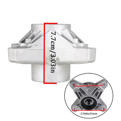 Solid Spare 3PK Spindle Assembly For Cub Cadet MTD 918-3129C 618-3129C 918-04426 918-04394