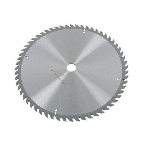 Solid Spare 12Inch 60 Tooth 25.44mm Arbor Carbide Saw Blade For Wood Aluminum