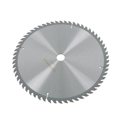 Solid Spare 12Inch 60 Tooth 25.44mm Arbor Carbide Saw Blade For Wood Aluminum
