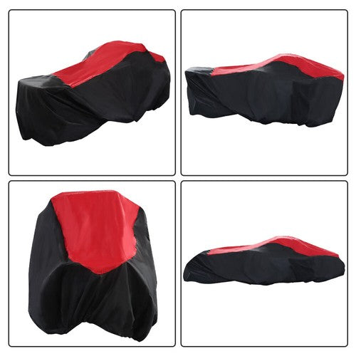 Solid Spare Tough Waterproof Marine Grade 420D Polyester Trailerable Watercraft Jet Ski USA