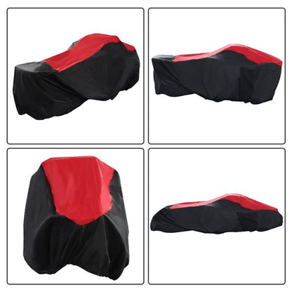 Solid Spare Tough Waterproof Marine Grade 420D Polyester Trailerable Watercraft Jet Ski USA