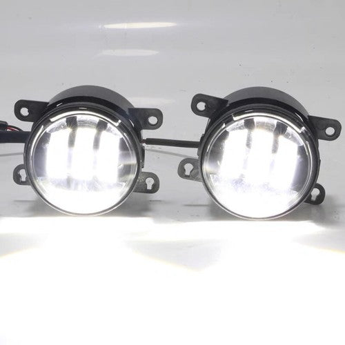 LED Front Bumper Clear Fog Driving Light For Honda Odyssey 2018-2022 Left&Right
