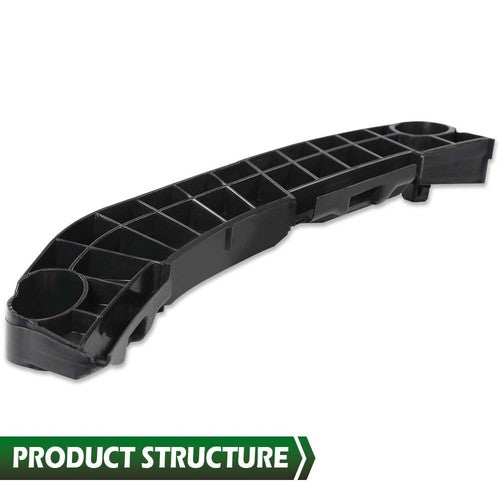 Solid Spare Front Bumper Retainer Bracket Left+Right Side Fit For 2007-2011 Toyota Camry