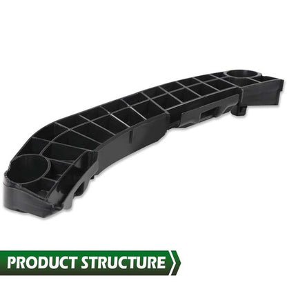 Solid Spare Front Bumper Retainer Bracket Left+Right Side Fit For 2007-2011 Toyota Camry