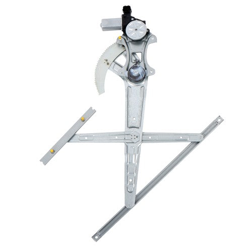 Solid Spare Front Left Power Window Regulator with Motor For Nissan NV1500 2012-2020 2021