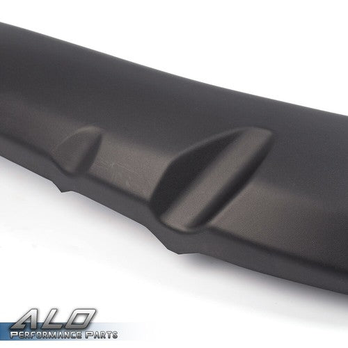 Solid Spare Fit For 1994-2001 Dodge Ram 1500 2500 3500 Textured Factory Style Fender Flares