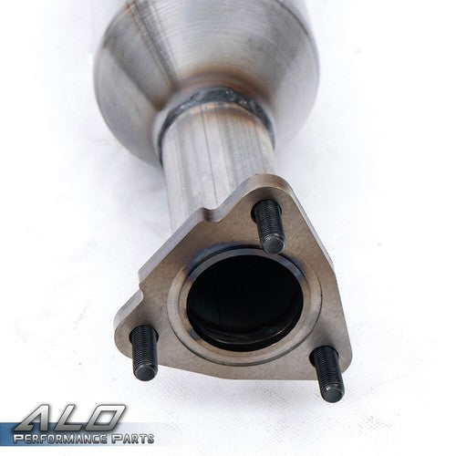 Solid Spare Fit For 2003-2007 Honda Accord 2.4L Catalytic Converter Direct-Fit