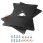 Solid Spare Swivel Seat Base For Ford Transit Van 13-23 14 21 Right Passenger Side Camper