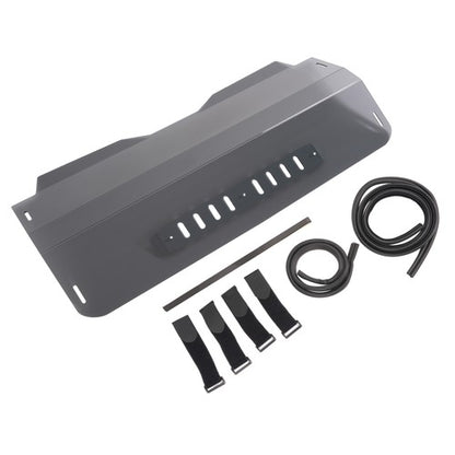 Solid Spare For CFMoto ZForce 950 Sport &Trail / 800 Trail 2023-2025 Rear Windshield Tinted