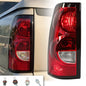 Solid Spare Red Tail Light Taillamp For 2003-2006 Chevrolet Silverado 1500 2500 Left Side