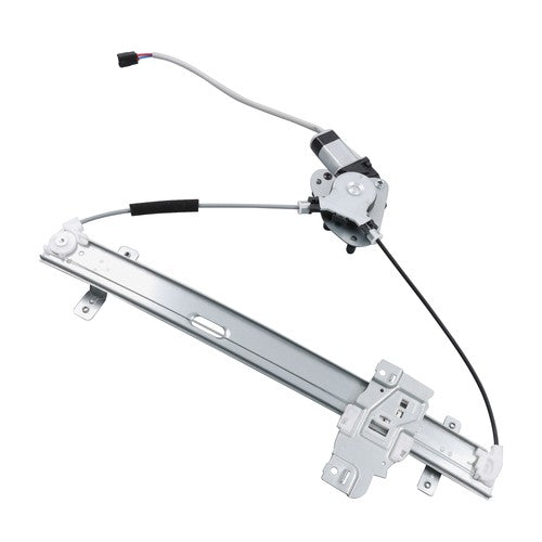 Solid Spare 748-059 Front RH Window Regulator w/Motor 2 Pins For Honda Passport 1998-2002