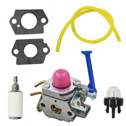 Solid Spare W40A Carburetor for Husqvarna Trimmer C1Q 128C 128L 128LD 128R 128RJ 545081848