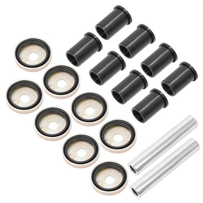 Solid Spare A-Arm Knuckle Bushing Kit For Honda Foreman Rubicon 500 TRX500FGA 2001-2014