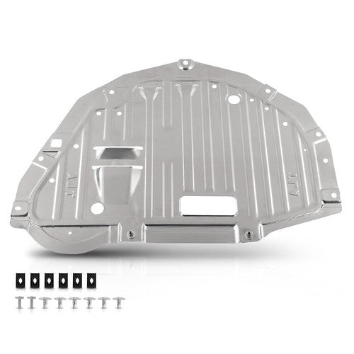Solid Spare Fit For 2017-2022 Honda CR-V EX EX-L Lower Engine Cover Lid 74112-TLA-A01