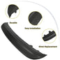 Solid Spare For Hyundai Elantra 2014-16 Lower Rear Bumper Valance Cover Korea Built Vehicle
