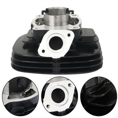 Solid Spare For Yamaha Blaster 200 Piston Cylinder Crank Motor Rebuild Gasket Kit 1988-2006