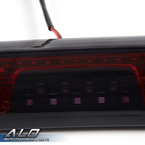 Solid Spare LED 3rd Third Brake Light Cargo Lamp Fit For 14-2018 Chevy Silverado GMC Sierra